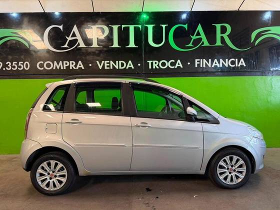 FIAT IDEA 1.6 MPI ESSENCE 16V FLEX 4P AUTOMATIZADO FIAT IDEA 1.6 MPI ESSENCE 16V FLEX 4P AUTOMATIZADO